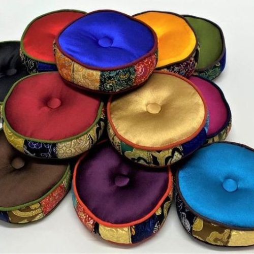 Singing Bowl Cushions