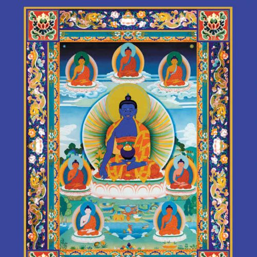 Medicine Buddha Sadhana