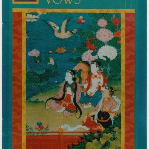 Bodhisattva Vows
