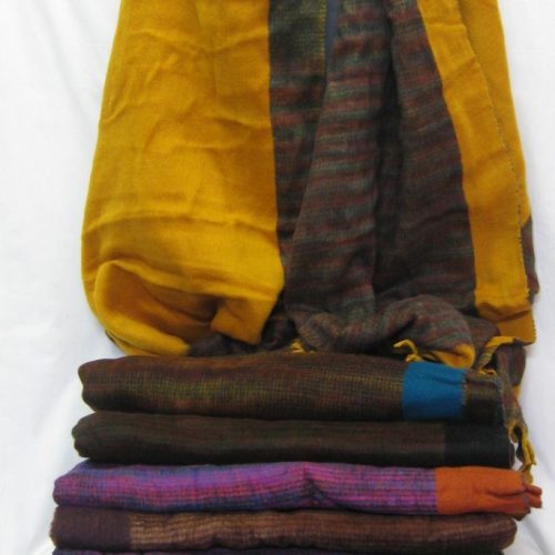 Tibetan Shawl 255x109cm