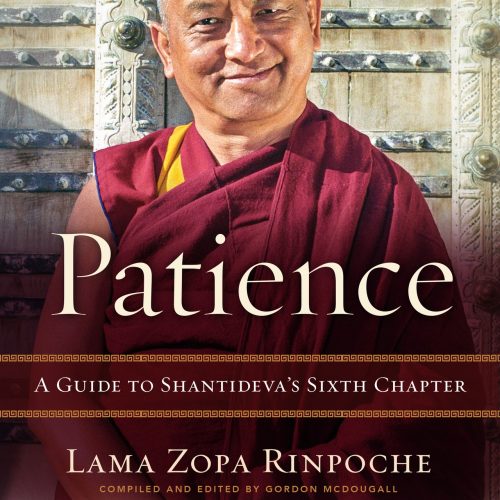 Patience: a Guide to Shantideva’s Sixth Chapter / Lama Zopa Rinpoche HB