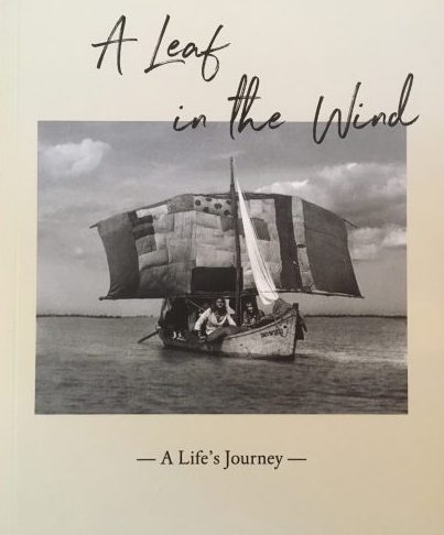 Leaf in the Wind: a Life’s Journey /  Thubten Gyatso (Adrian Feldmann)