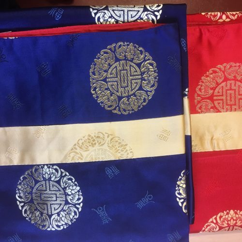 Mandala Pattern Tablecloth - 79x79cm