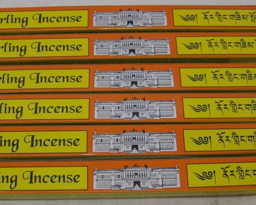 Norling Incense