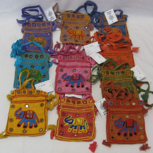 Small Elephant Bag