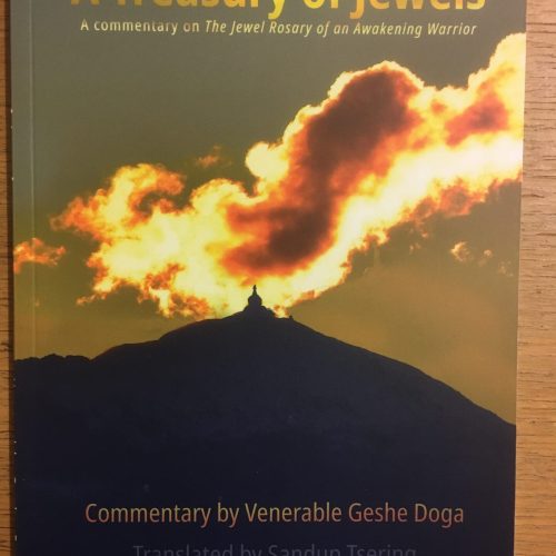 Treasury of Jewels /  Venerable Geshe Doga