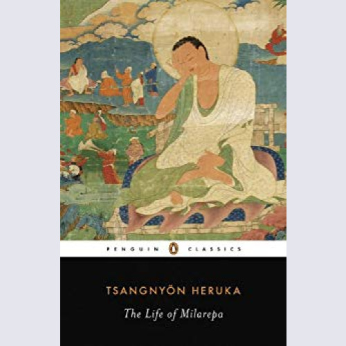 Life of Milarepa / Tsangnyon Heruka