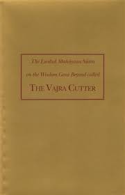 Vajra Cutter/Translated by Gelong Thubten Tsultrim