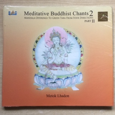 Meditative Buddhist Chants  2 - Part 2