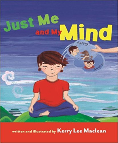 Just Me and My Mind / Kerry Lee MacLean