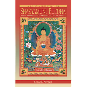 Daily Meditation on Shakyamuni Buddha