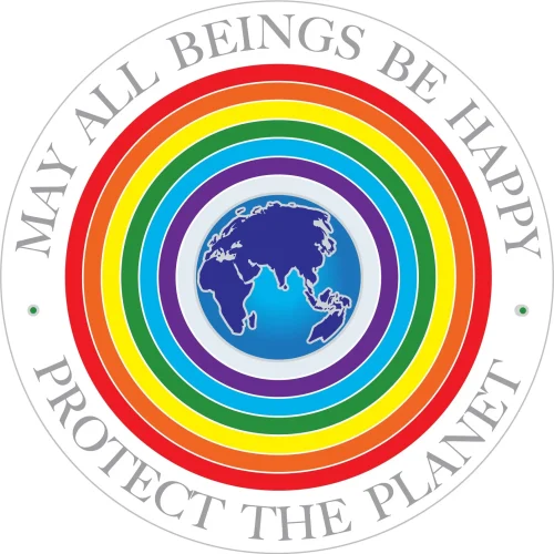 Sunseal - Rainbow Earth