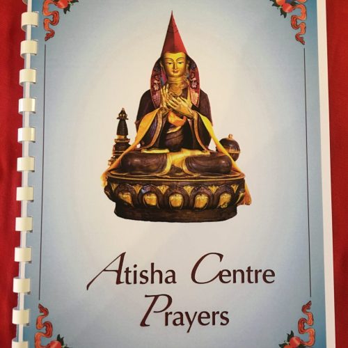 Atisha Centre Prayers