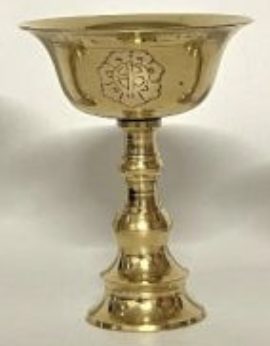 Butter Lamp - 10cm